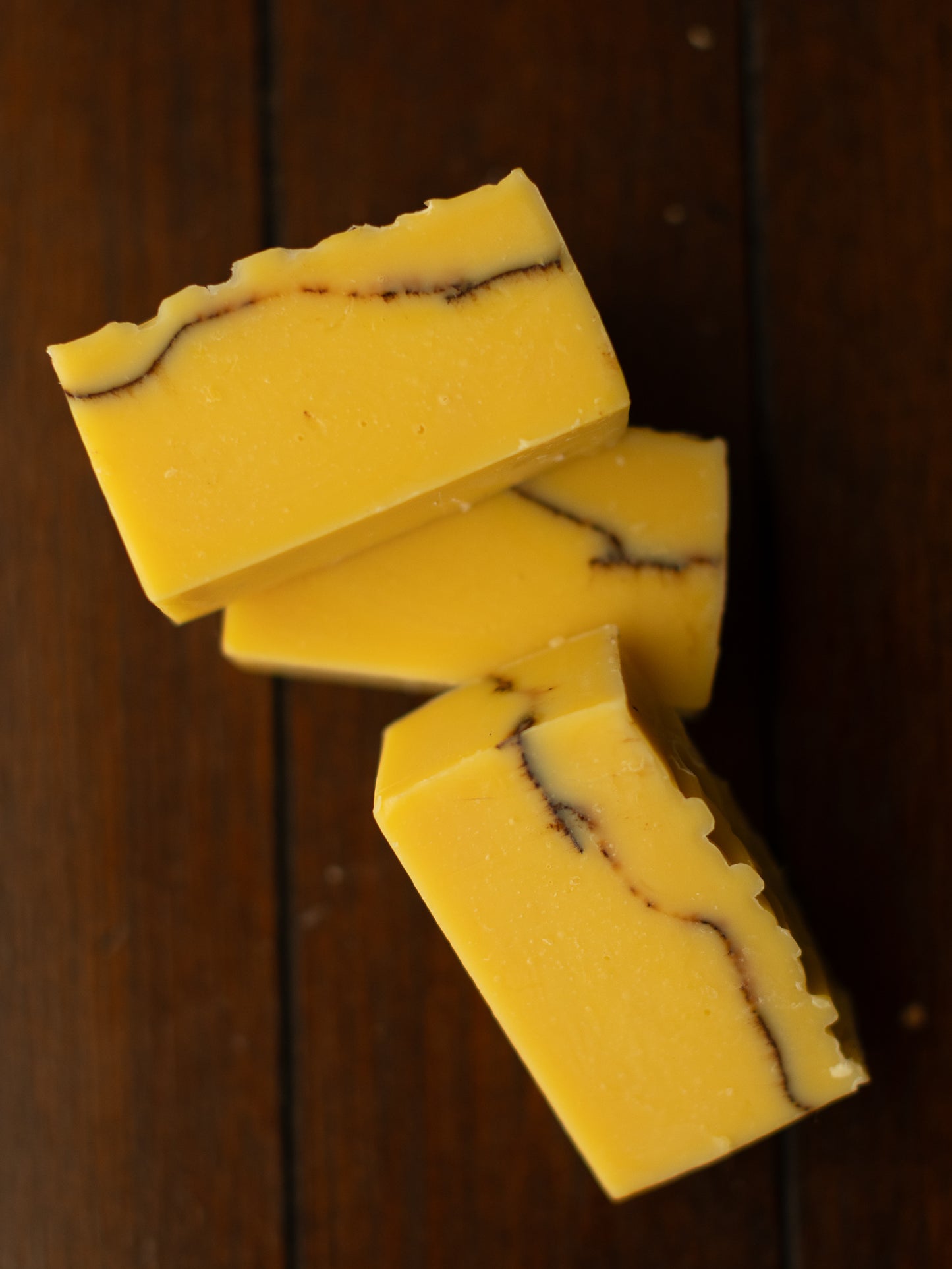 Raw Honey & Coconut Milk Soap