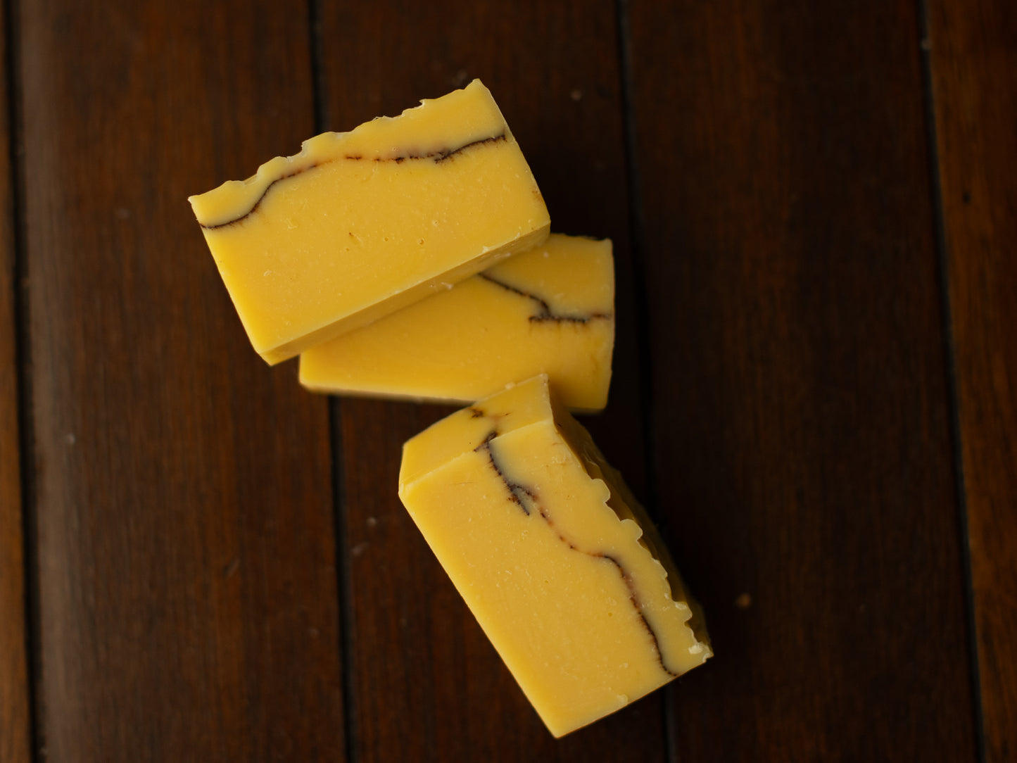 Raw Honey & Coconut Milk Soap