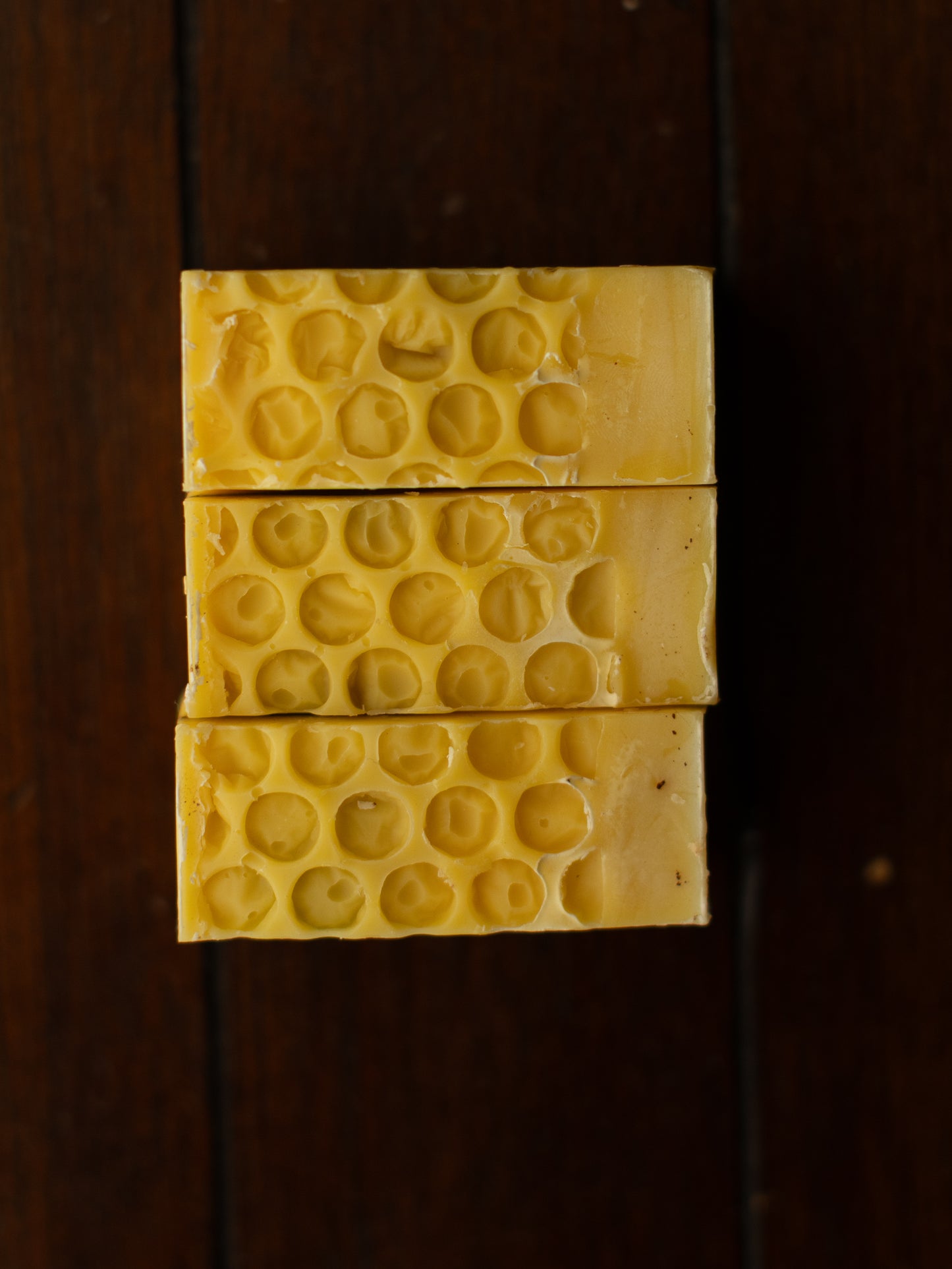 Raw Honey & Coconut Milk Soap