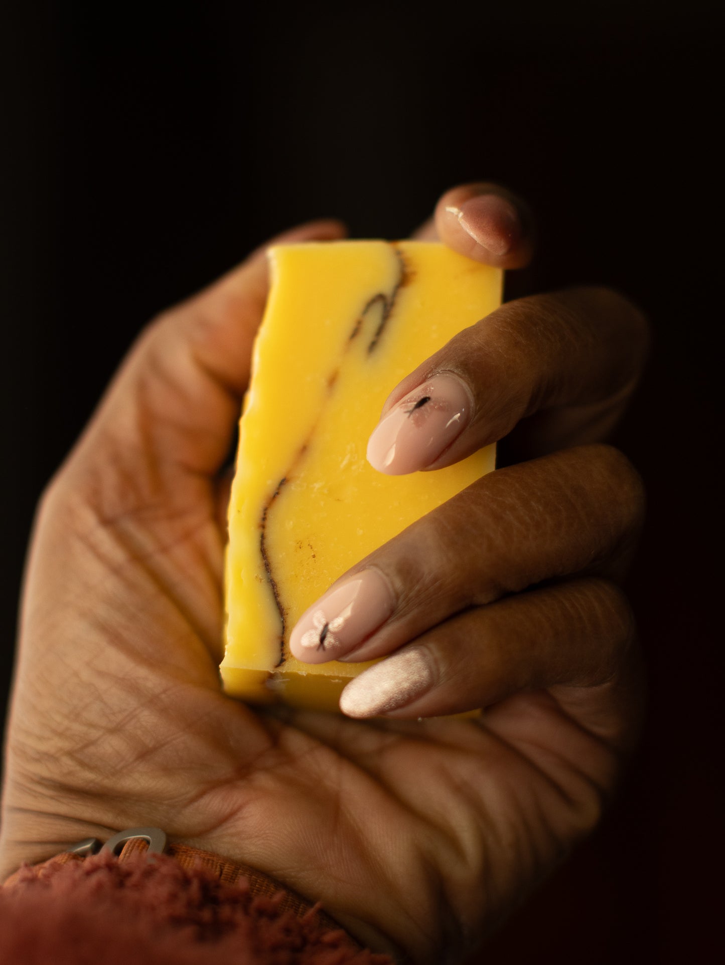 Raw Honey & Coconut Milk Soap