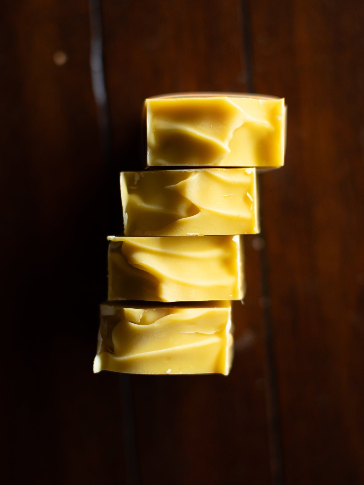Carrot & Cream Facial Cleansing Bar