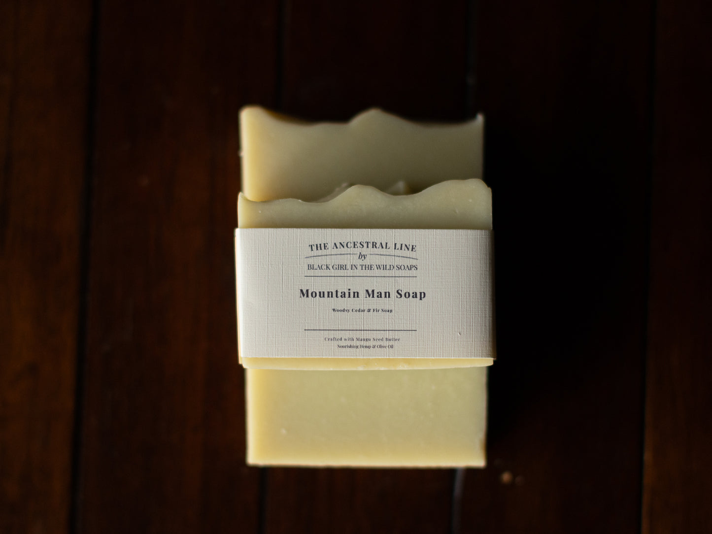 Mountain Man Head-to-Toe Soap