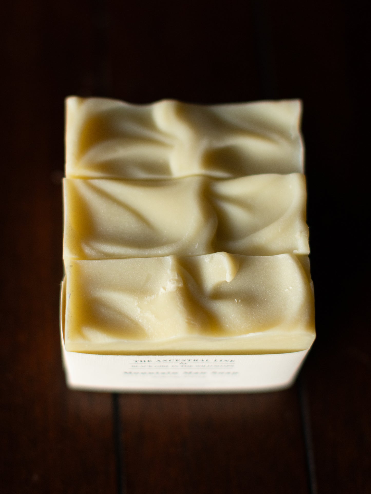 Mountain Man Head-to-Toe Soap