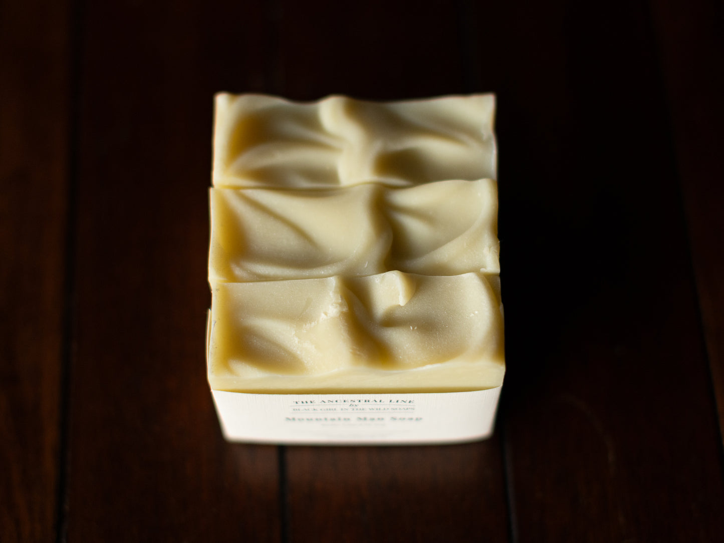 Mountain Man Head-to-Toe Soap