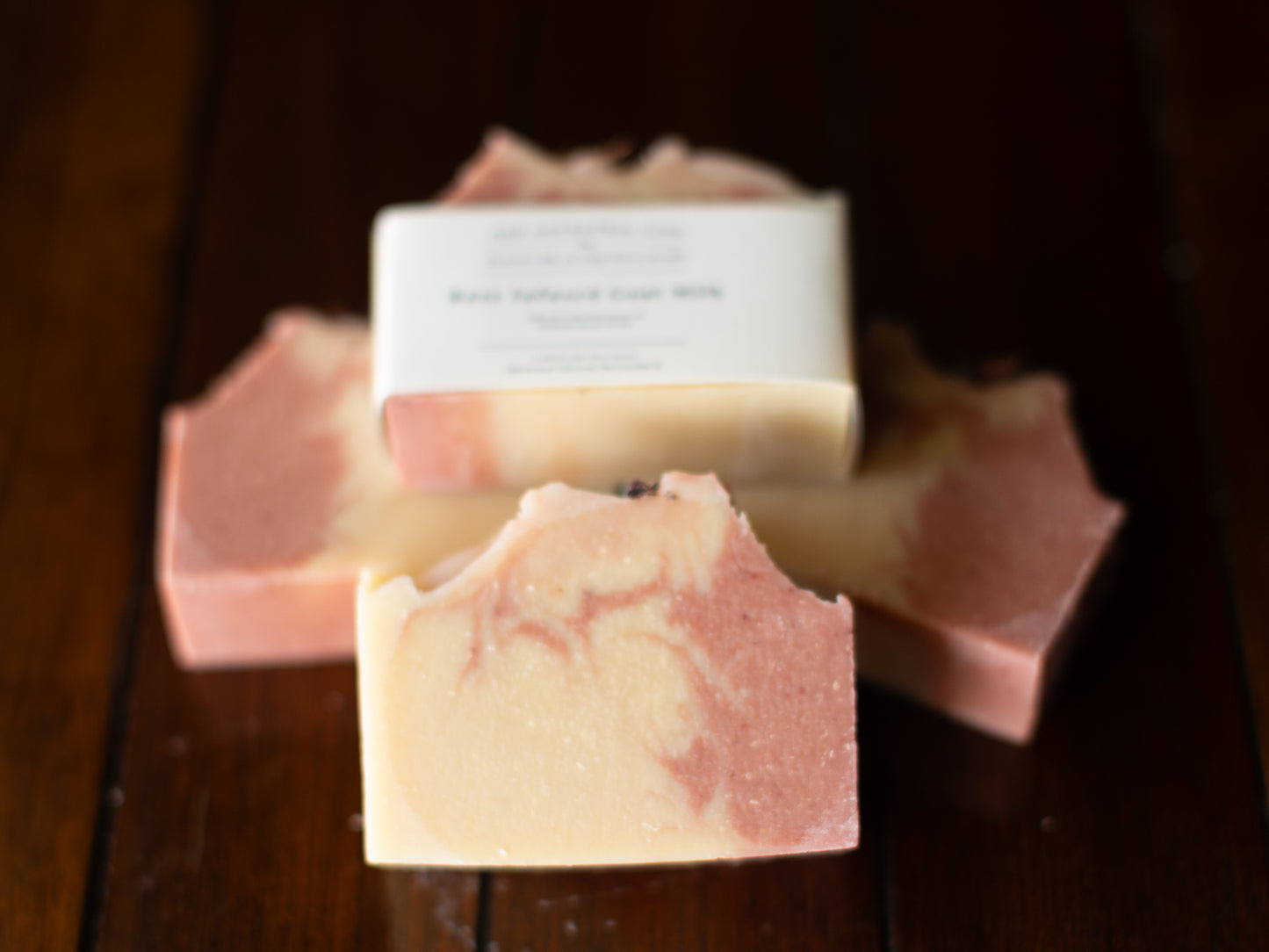 Rose Infused Goat Milk Soap
