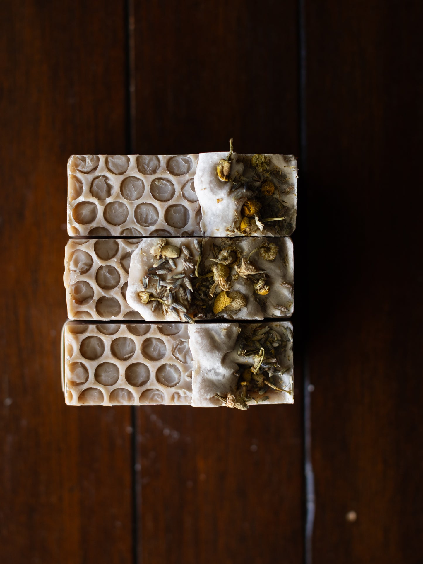 Quiet Calm | Chamomile Lavender & Honey Soap