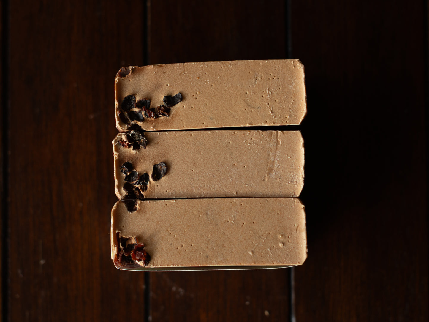 Wild Rosehip & Honey Facial Bar | Nourishing Botanical Face Soap