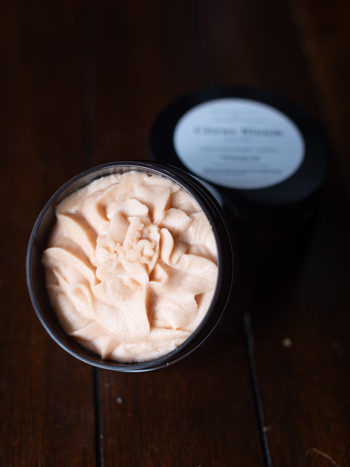 Citrus Bloom Body Polish – Whipped Tallow Sugar Scrub