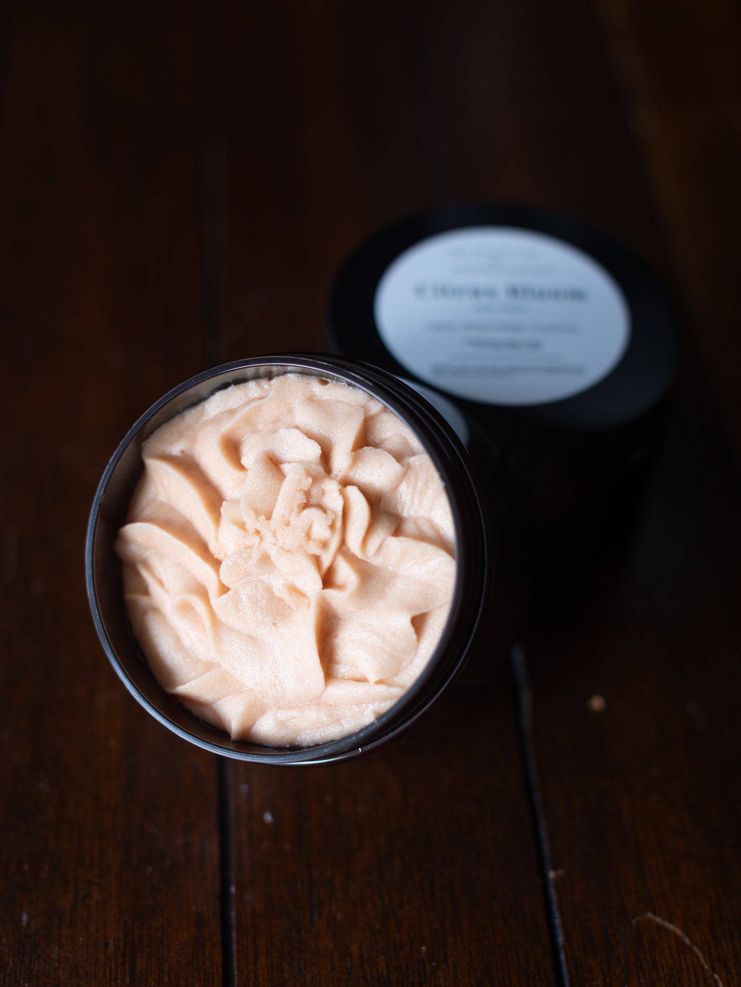 Citrus Bloom Body Polish – Whipped Tallow Sugar Scrub