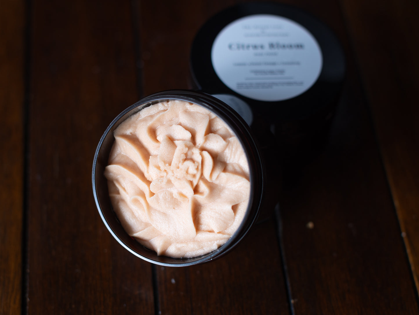 Citrus Bloom Body Polish – Whipped Tallow Sugar Scrub