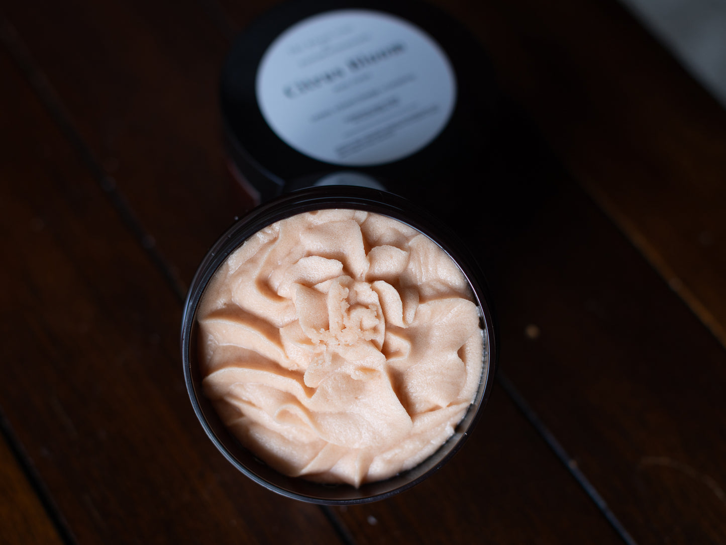 Citrus Bloom Body Polish – Whipped Tallow Sugar Scrub
