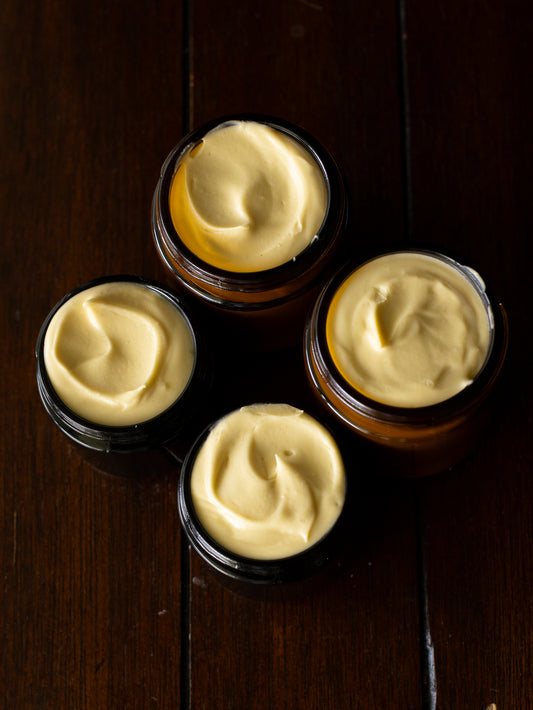 Tallow Body Butter