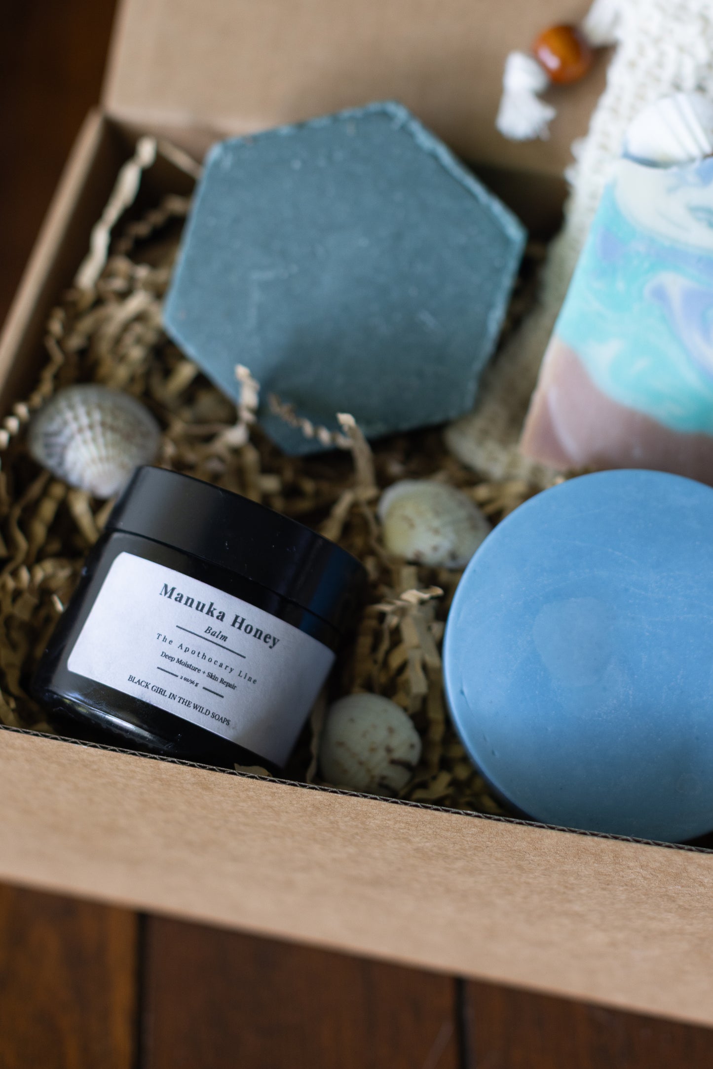 Father's Day Ritual Box | Coastal Drift Collection