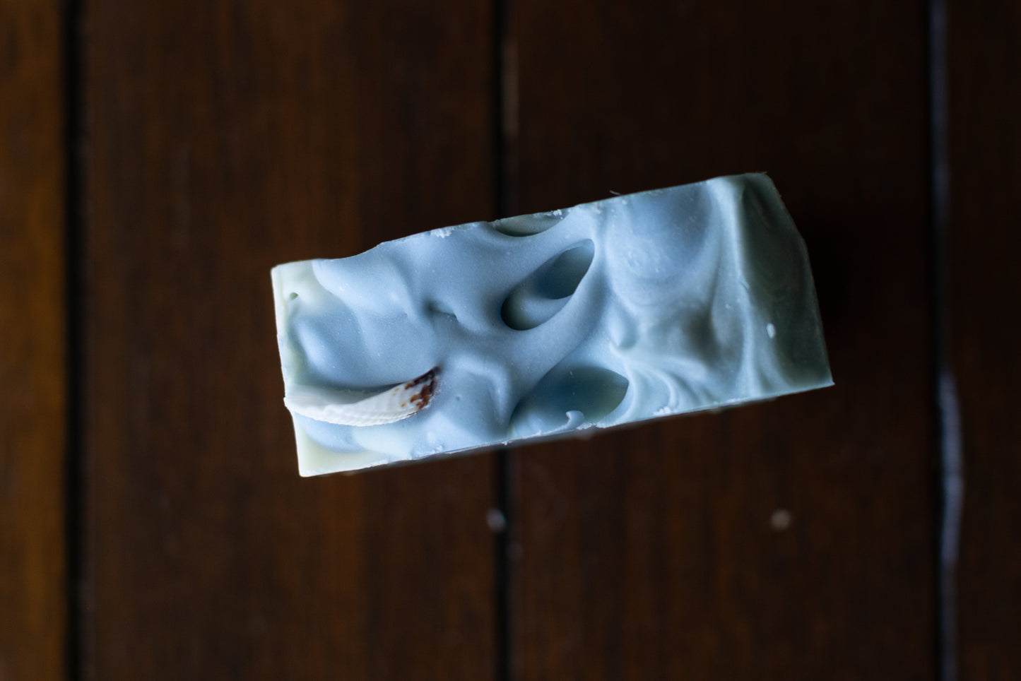 Coastal Drift | Aquamarine & Sand Soap