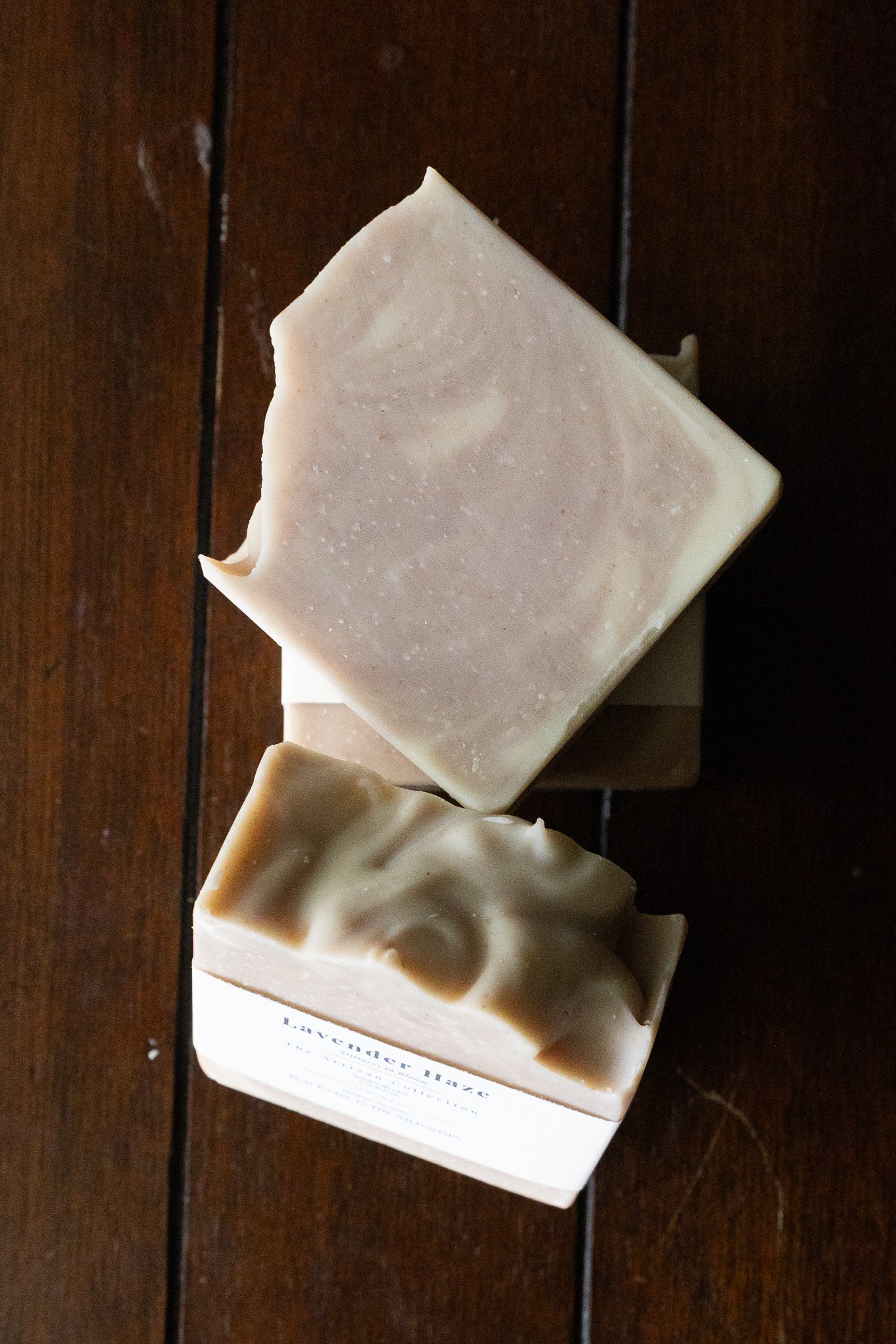 Lavender Haze | Handcrafted Botanical Lavender Soap