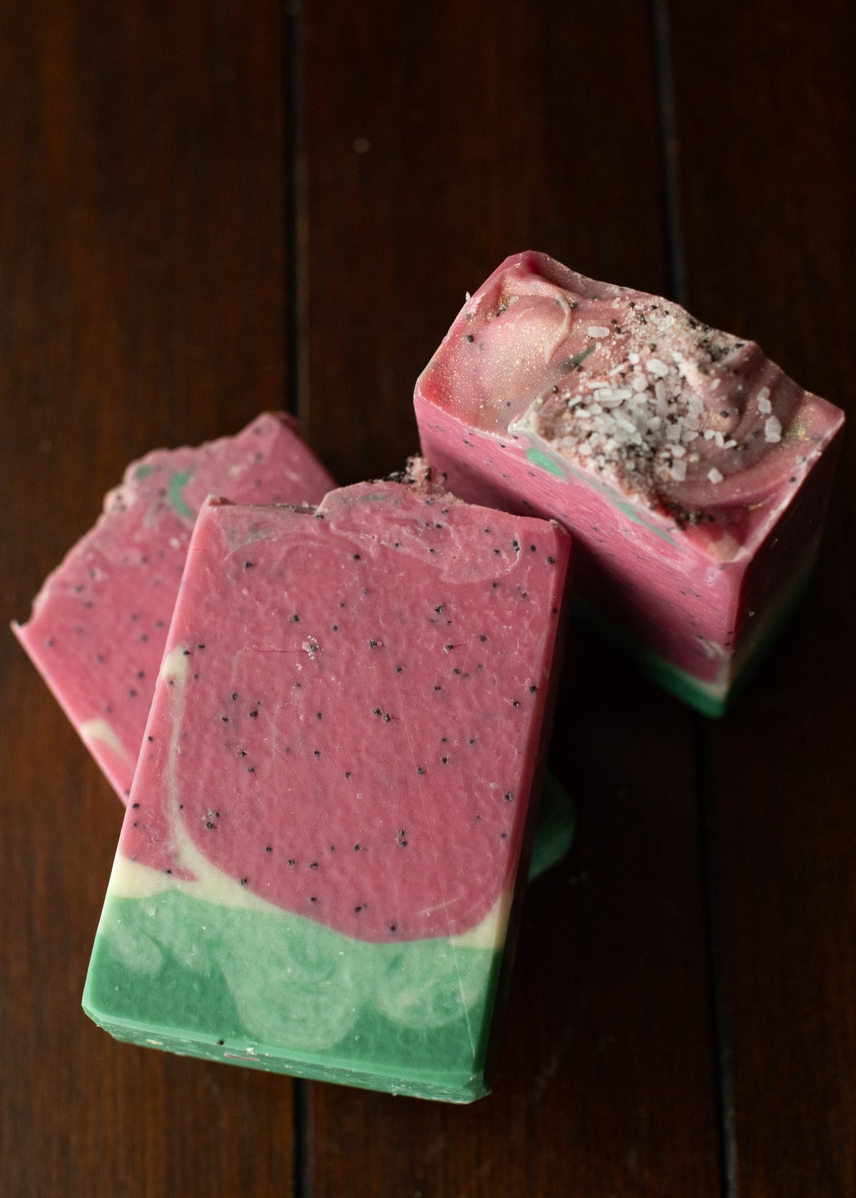 Ty's B-Day Watermelon | Limited Edition Soap