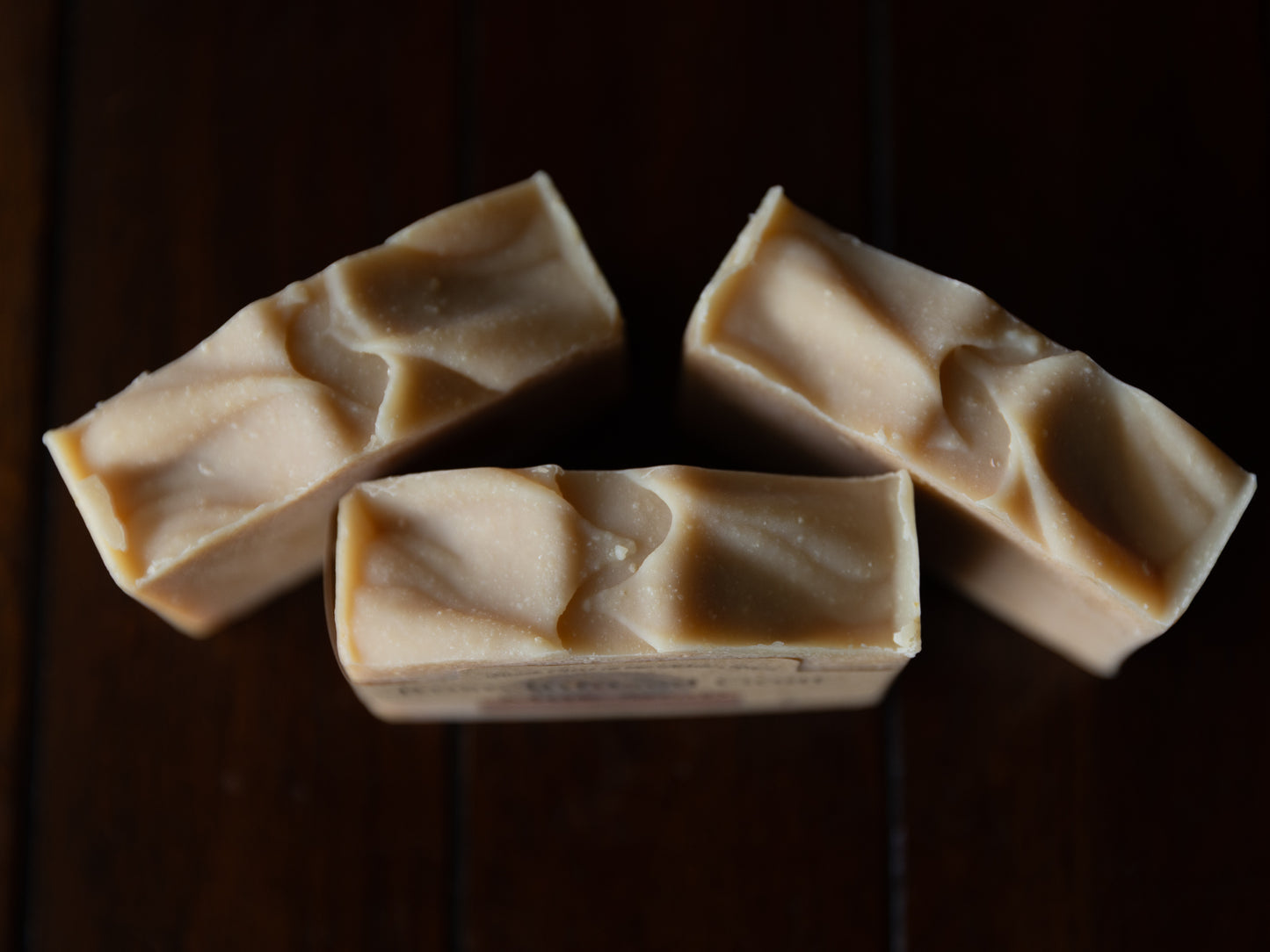 Rose Infused Unscented Goat Milk Soap