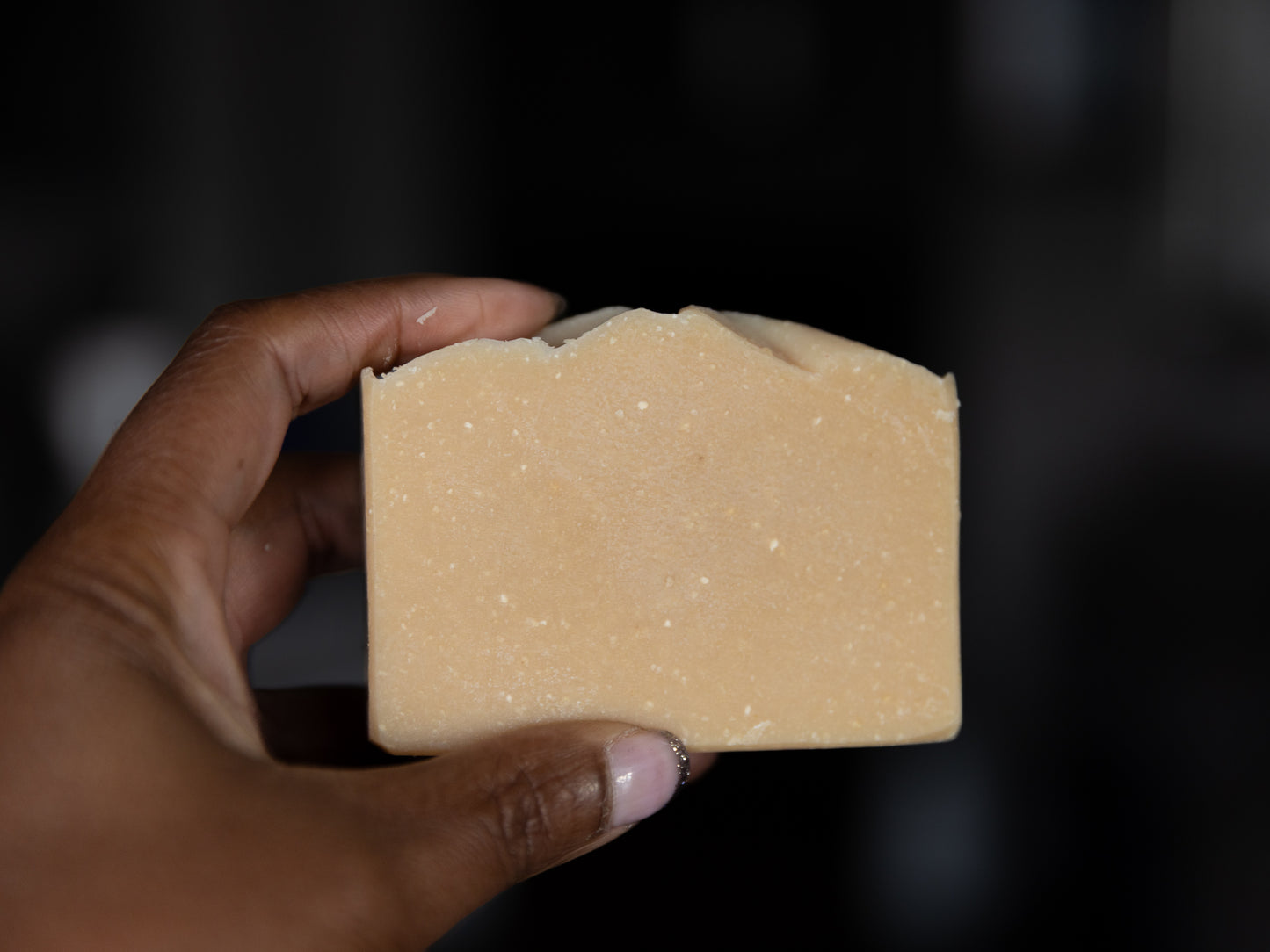 Rose Infused Unscented Goat Milk Soap
