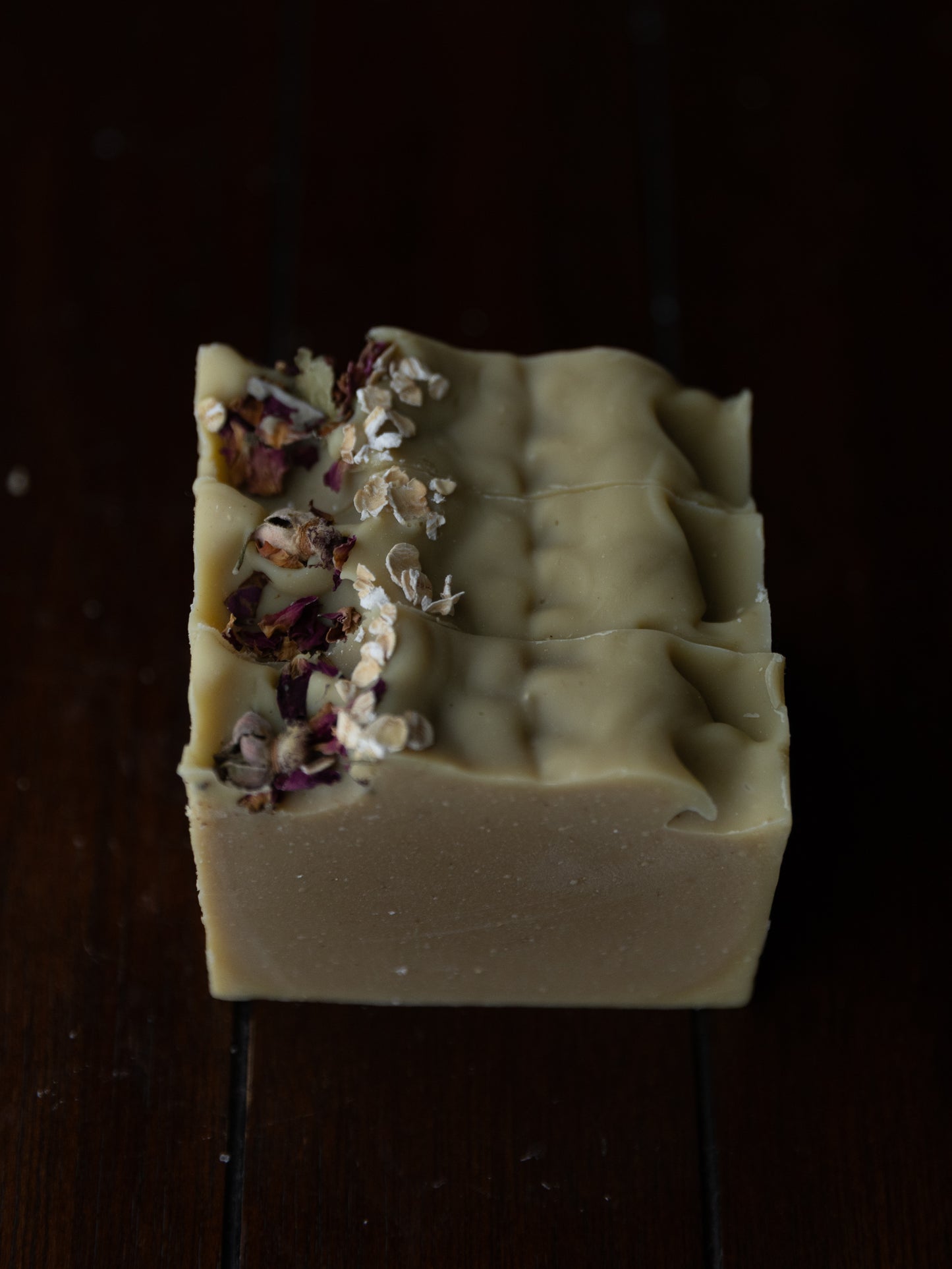 Rose Milk Infused Facial Bar
