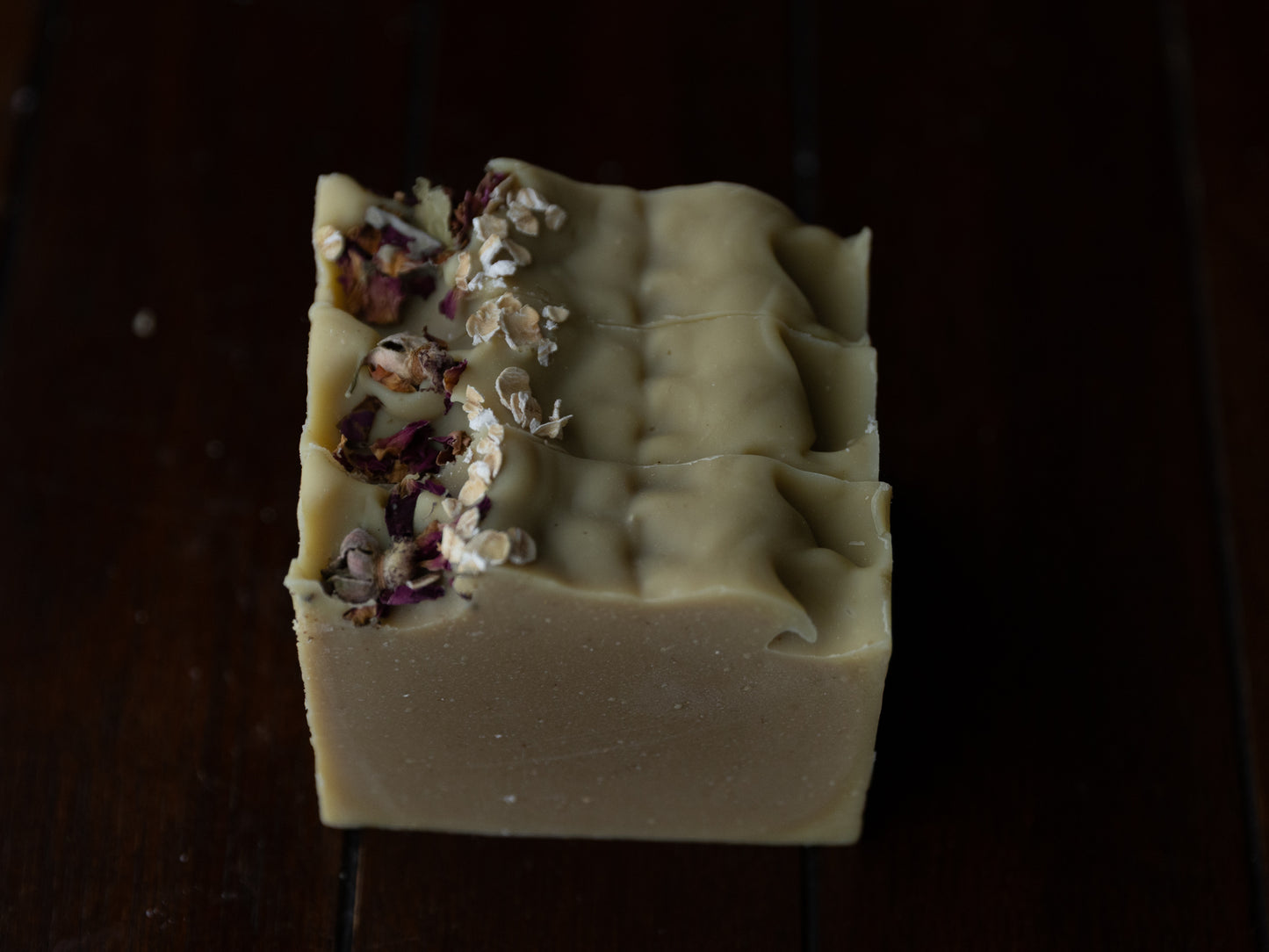Rose Milk Infused Facial Bar