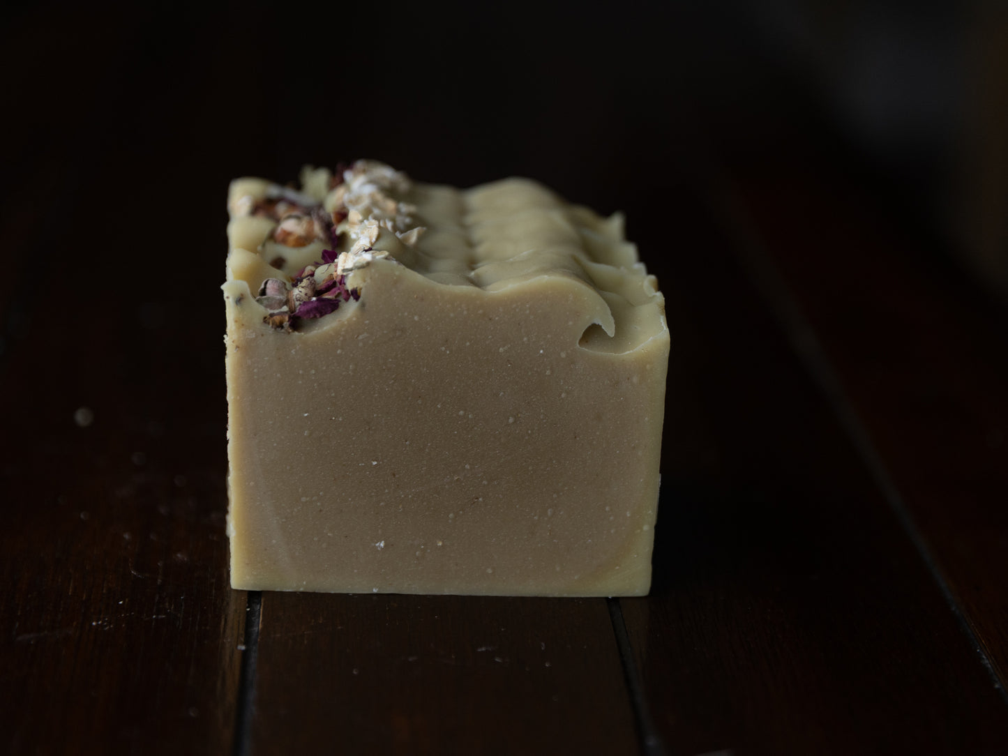 Rose Milk Infused Facial Bar