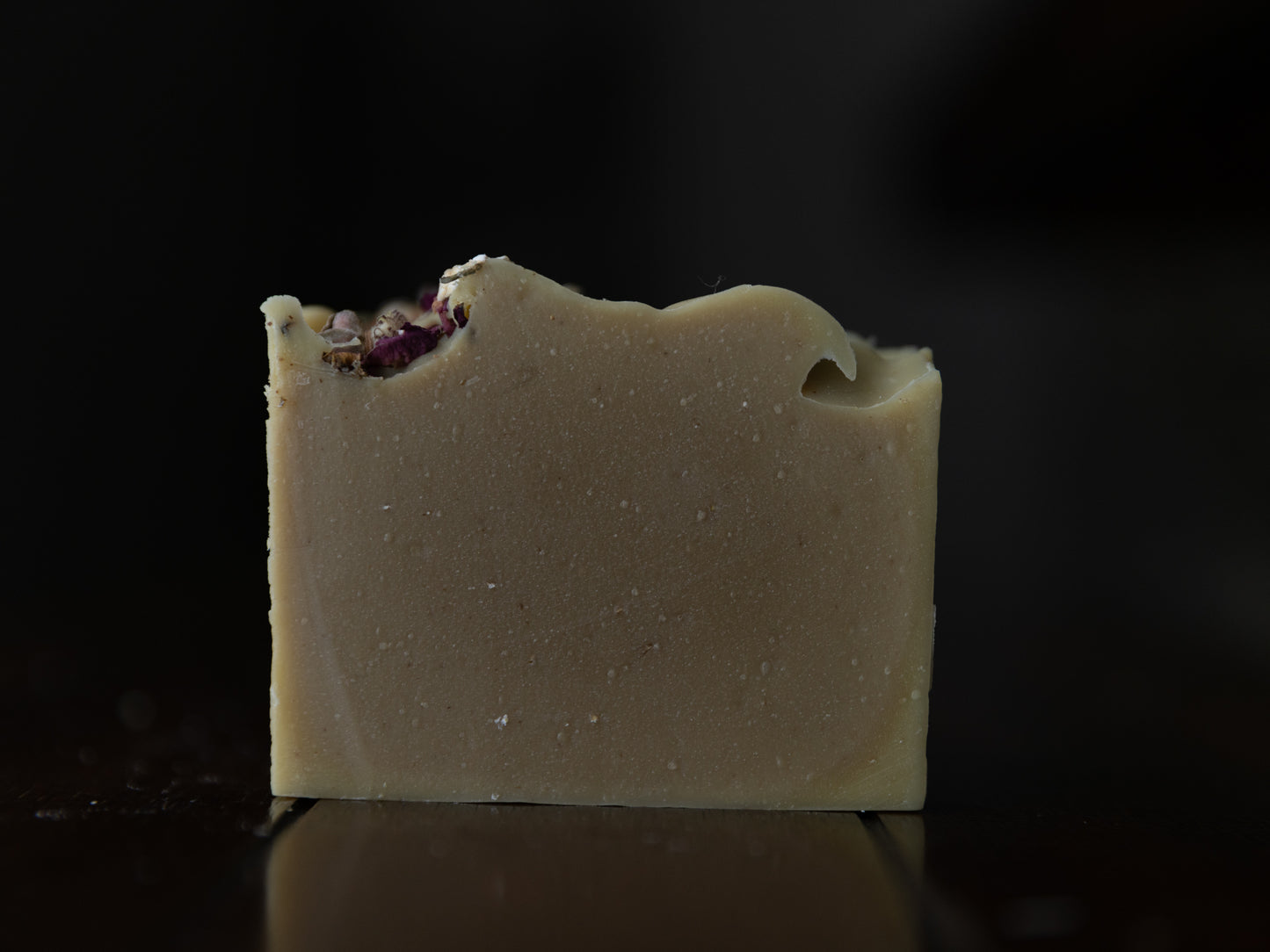 Rose Milk Infused Facial Bar