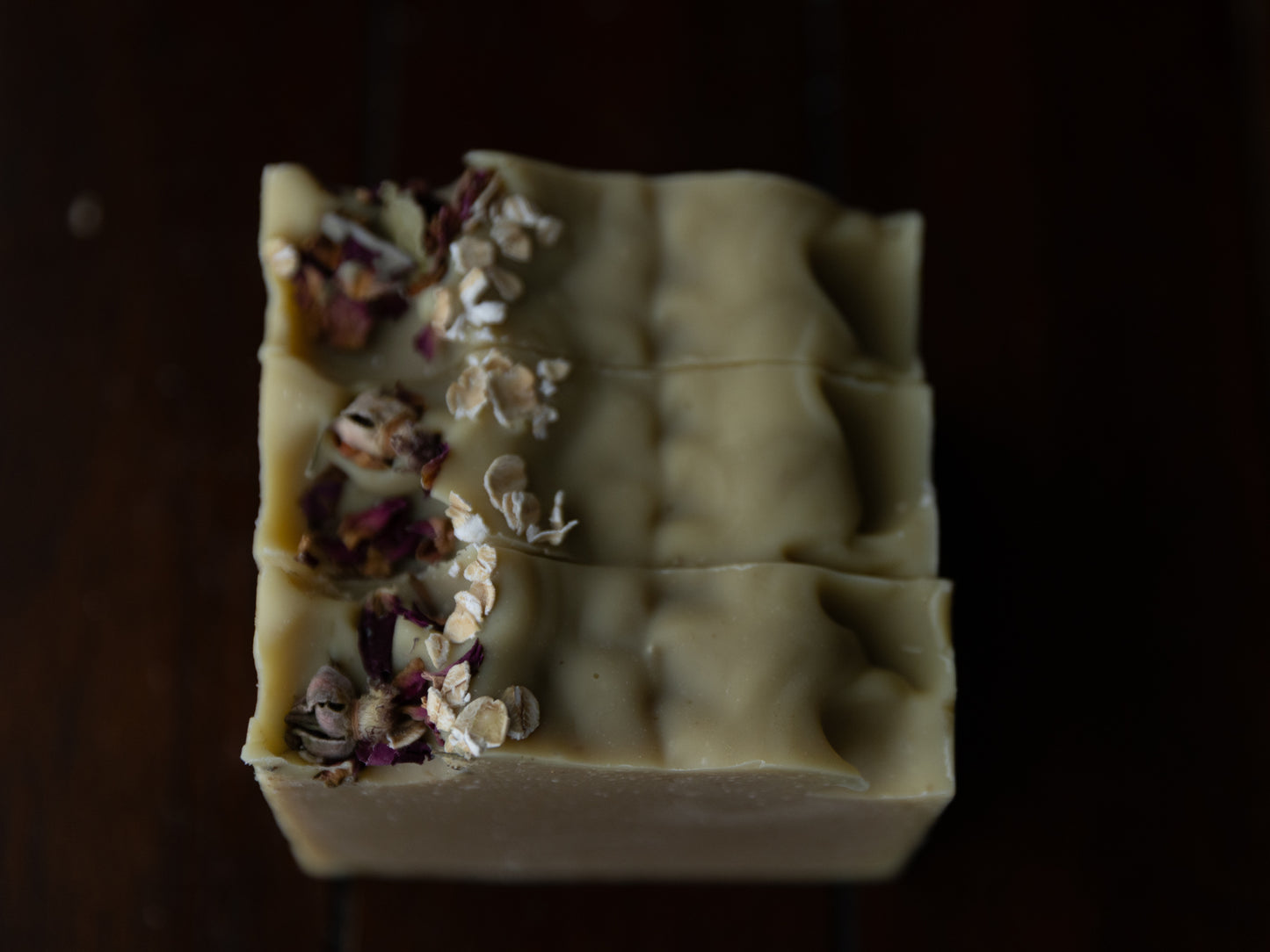 Rose Milk Infused Facial Bar