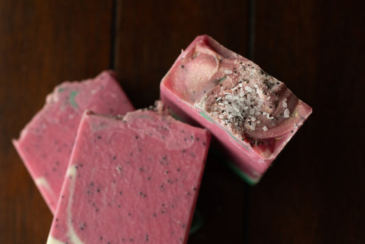 Ty's B-Day Watermelon | Limited Edition Soap