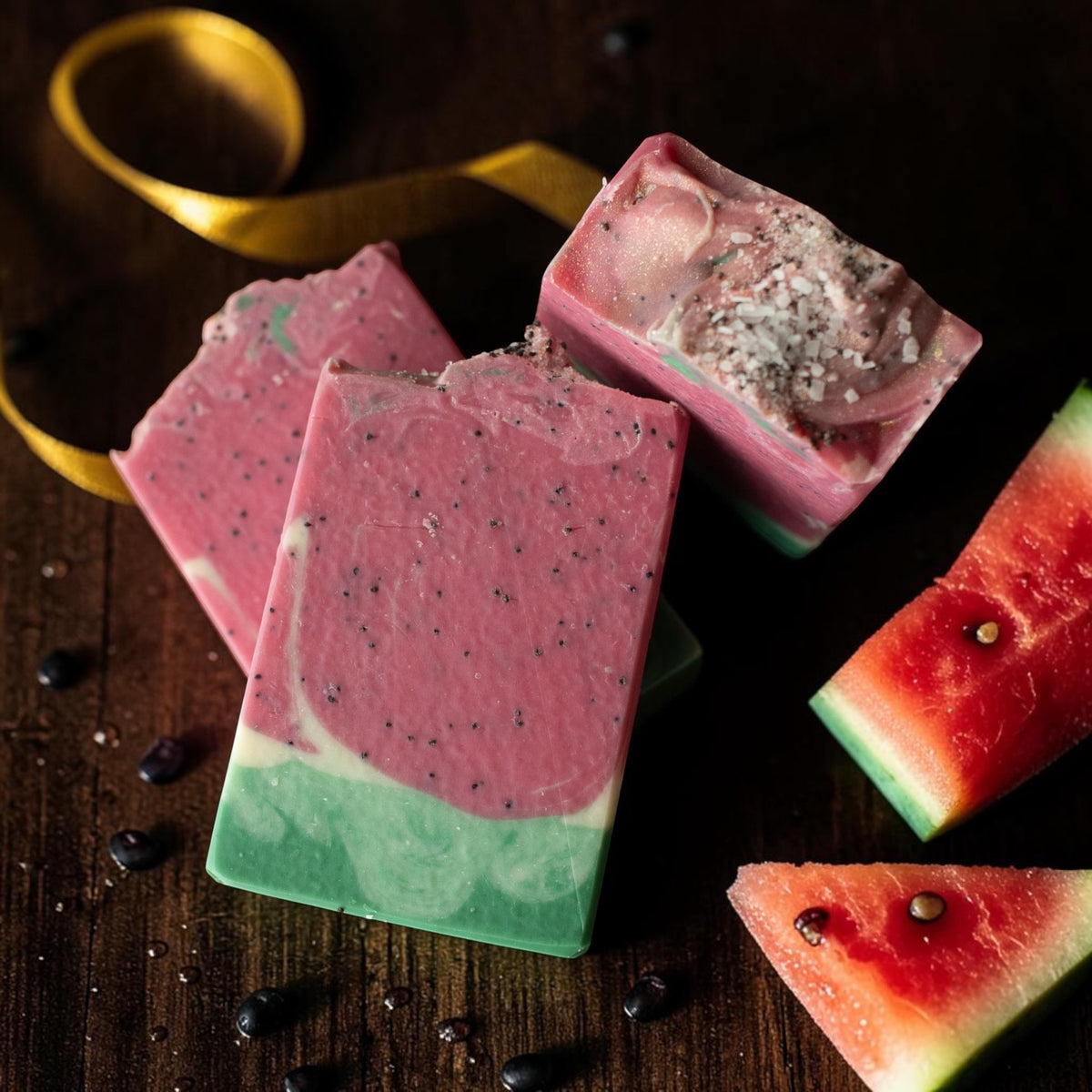 Ty's B-Day Watermelon | Limited Edition Soap