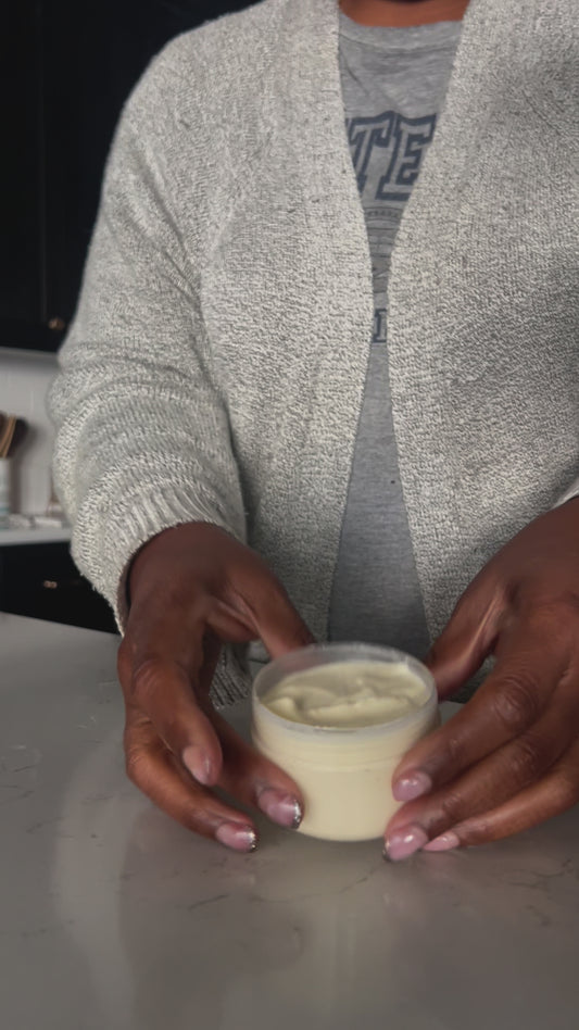 Petals in the Wind – Tallow Face & Body Cream